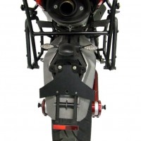 Držák SPZ, Benelli Tre K 1130, černý